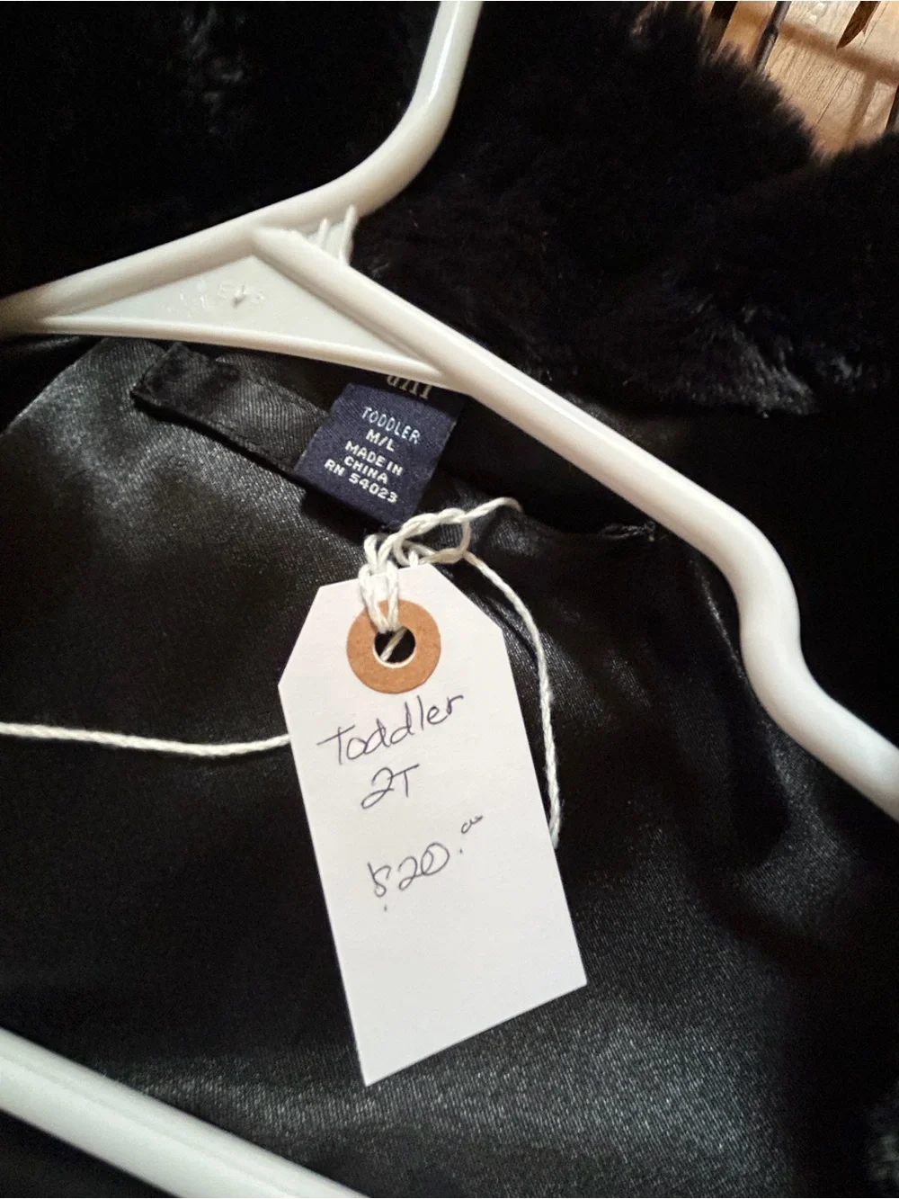 GAP soft black